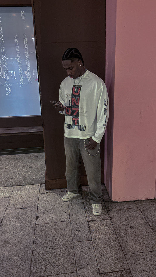 07 Cross Longsleeve