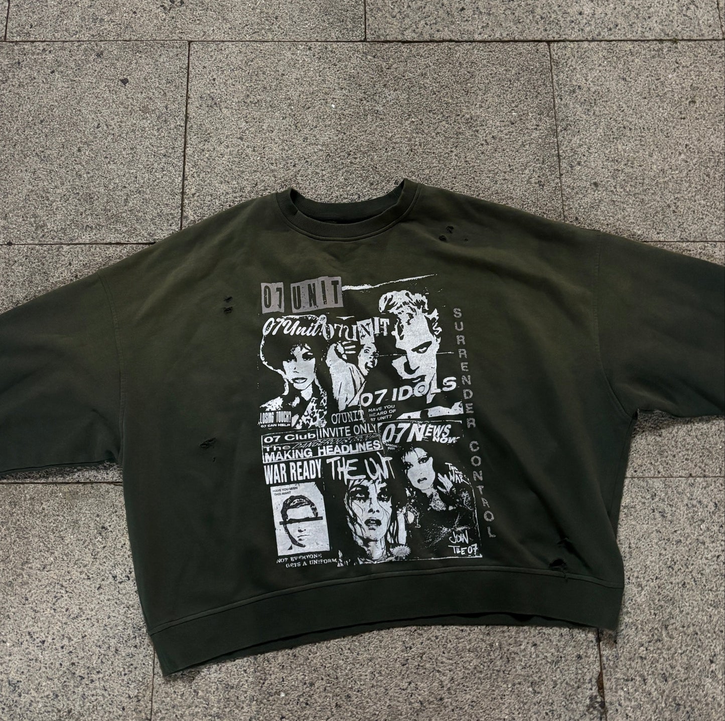 07 idols crew