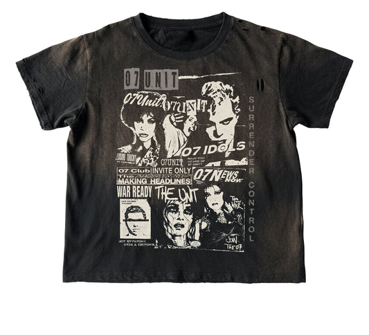 07 idols tee