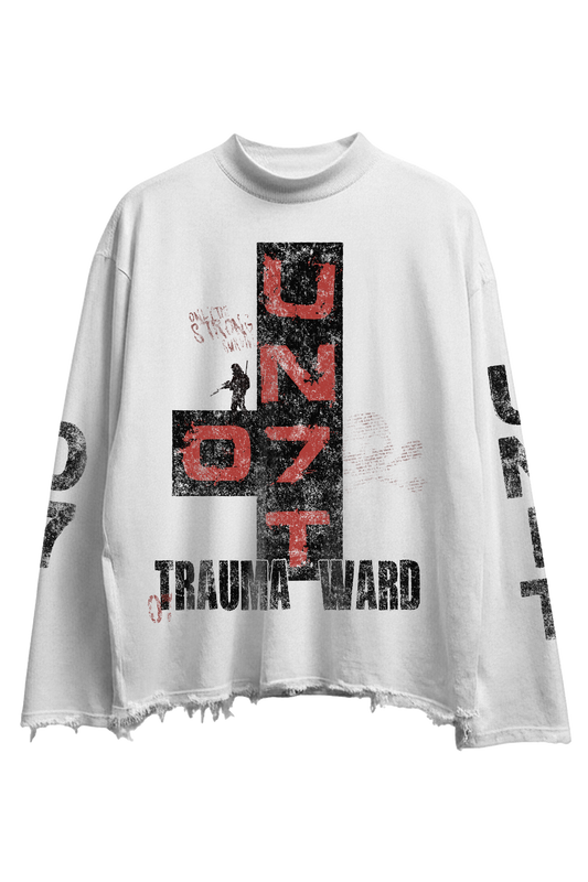 07 Cross Longsleeve